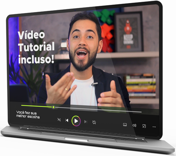 Tutorial Time Engajado